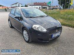 Fiat punto grande 2009 rok-benzyna 1.4 - Obrazek 2