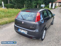 Fiat punto grande 2009 rok-benzyna 1.4 - Obrazek 4