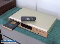 Odtwarzacz CD japońskiej firmy Marantz CD-5400 pil - Obrazek 3