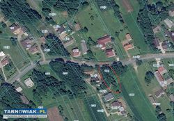 Działka budowlana, 17,94 a, Lisia Góra, Zaczarnie - Obrazek 2