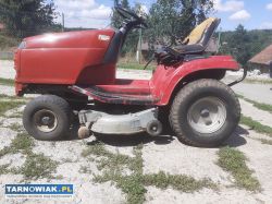 Kosiarka traktorek - Obrazek 4