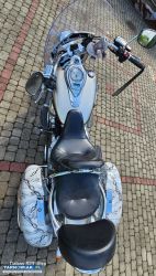 Kawasaki Vulcan 1700 pojemności - Obrazek 4