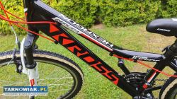 Rower 24 Kross Hexagon alu rama 13 cali jak nowy - Obrazek 2