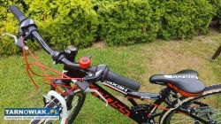 Rower 24 Kross Hexagon alu rama 13 cali jak nowy - Obrazek 3