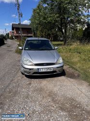 Ford focus 1.6 - Obrazek 1