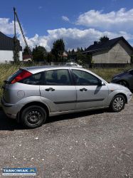 Ford focus 1.6 - Obrazek 2