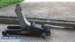 podnośnik hydrauliczny nisko profilowy 2,5T - Obrazek 2