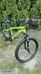 Rower 27,5 Rockrider ST100 alu rama 15 cali bdb - Obrazek 4