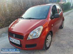 Suzuki splash 2011 rok benzyna - Obrazek 1