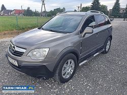 Opel antara 2009 rok napęd 4x4 - Obrazek 2