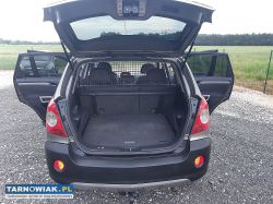 Opel antara 2009 rok napęd 4x4 - Obrazek 4