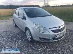 Opel corsa 2008 rok 1.2 benzyna - Obrazek 2