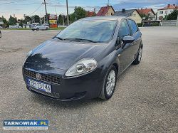 Fiat grande punto 2009 rok benzyna 1.4 - Obrazek 3