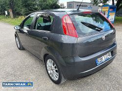 Fiat grande punto 2009 rok benzyna 1.4 - Obrazek 2