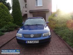 Vw passat b5 1997 1.8 benzyna+gaz - Obrazek 4