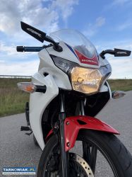 Honda cbr 125 jc50 2015 rok - Obrazek 3