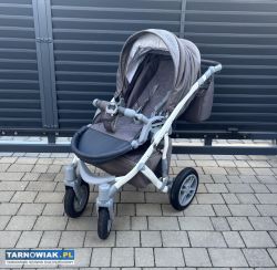 Wózek dziecięcy camarelo 2w1 - Obrazek 4