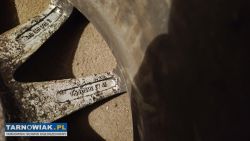 Alufelgi audi ronal 16" 7.5jx16h2 et45 z oponami - Obrazek 2