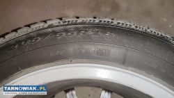 Alufelgi audi ronal 16" 7.5jx16h2 et45 z oponami - Obrazek 3