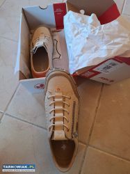Buty Rieker nowe beżowe rozmiar 40 - Obrazek 1