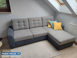 Sprzedam narożnik w dobrym stanie - Obrazek 1