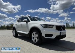 Volvo xc40 - t3 benzyna - 97 tys przebieg - aso - Obrazek 1