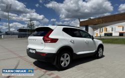 Volvo xc40 - t3 benzyna - 97 tys przebieg - aso - Obrazek 3