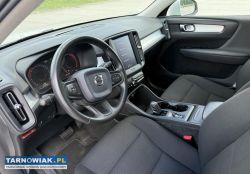 Volvo xc40 - t3 benzyna - 97 tys przebieg - aso - Obrazek 4