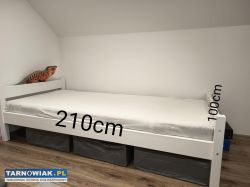 Sprzedam łóżko - Obrazek 4