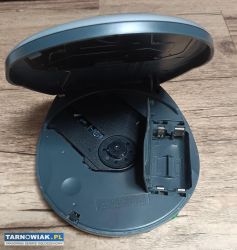 Philips Discman przenośny odtwarzacz CD AZ7381 - Obrazek 3
