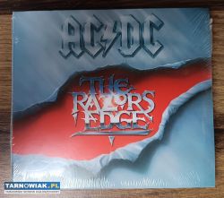 AC/DC The Razors Edge klasyczny album - Obrazek 1