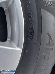 Felgi R17 Peugeot 3008 Opel Glandlander X - Obrazek 3