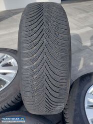 Felgi R17 Peugeot 3008 Opel Glandlander X - Obrazek 4