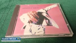 Simply Red A new flame CD - Obrazek 1
