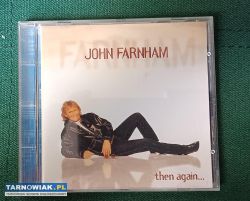John Farnham Then again CD - Obrazek 1