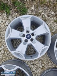 Felgi R 18 Ford Mondeo Kuga S-Max Galaxy - Obrazek 3
