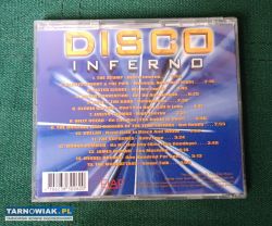 Disco Inferno Cd - Obrazek 3
