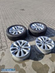 Felgi R 17 Ford Kuga Mondeo S-Max Galaxy - Obrazek 1