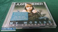 Justin Bieber My Worlds the collection CD - Obrazek 1