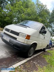 Wynajem BUSa na godziny, dni, tygodnie - VW T4 - Obrazek 1