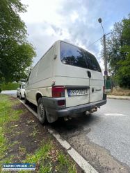 Wynajem BUSa na godziny, dni, tygodnie - VW T4 - Obrazek 2