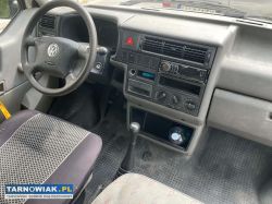 Wynajem BUSa na godziny, dni, tygodnie - VW T4 - Obrazek 3