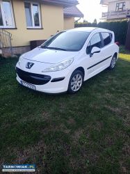 Peugeot 207 sw 1.6 hdi klima - Obrazek 1