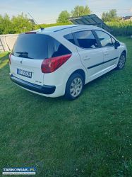 Peugeot 207 sw 1.6 hdi klima - Obrazek 2