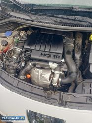 Peugeot 207 sw 1.6 hdi klima - Obrazek 4