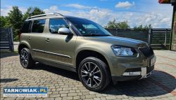 Škoda Yeti 2.0 diesel 2016 rok - Obrazek 1