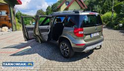 Škoda Yeti 2.0 diesel 2016 rok - Obrazek 3