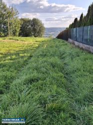 "Zabłędza – działka przy drodze 1420 m², media" - Obrazek 2