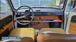 Trabant w idealnym stanie 2-sow biegi w kierownicy - Obrazek 2