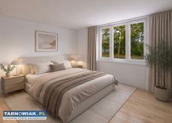 Nowoczesne mieszkanie w centrum Tarnowa Loggia - Obrazek 3